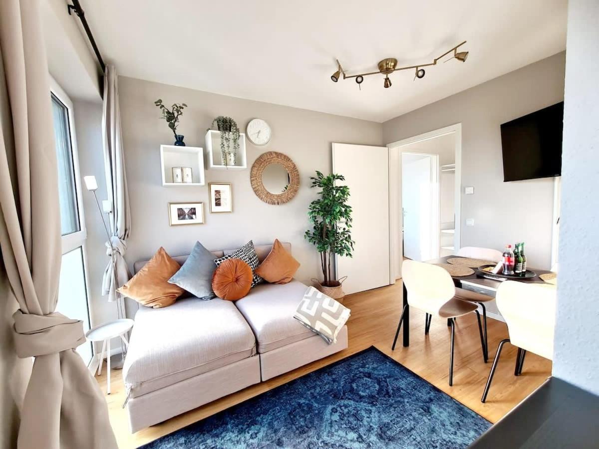Urban Living - Top Floor Apartment 함브루크 외부 사진