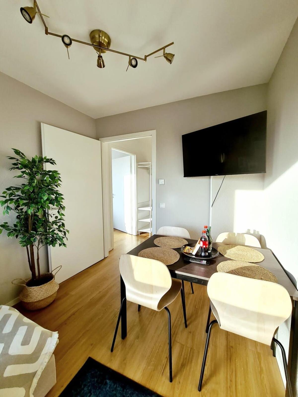Urban Living - Top Floor Apartment 함브루크 외부 사진