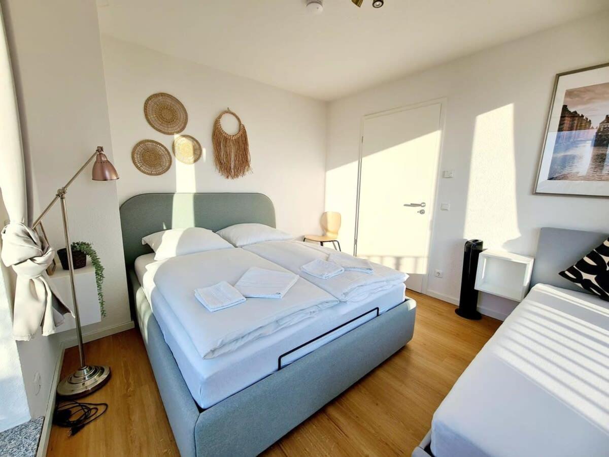 Urban Living - Top Floor Apartment 함브루크 외부 사진