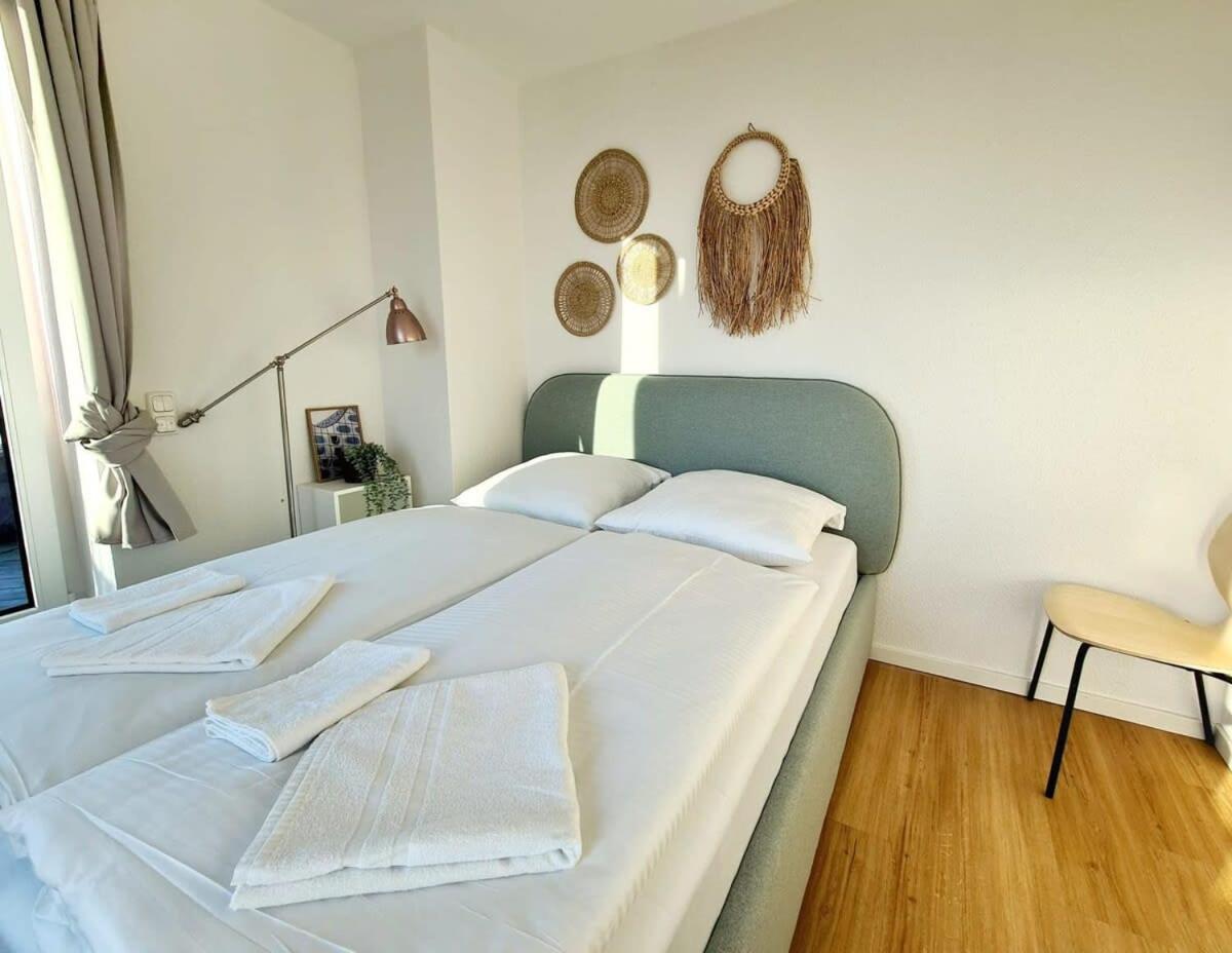 Urban Living - Top Floor Apartment 함브루크 외부 사진