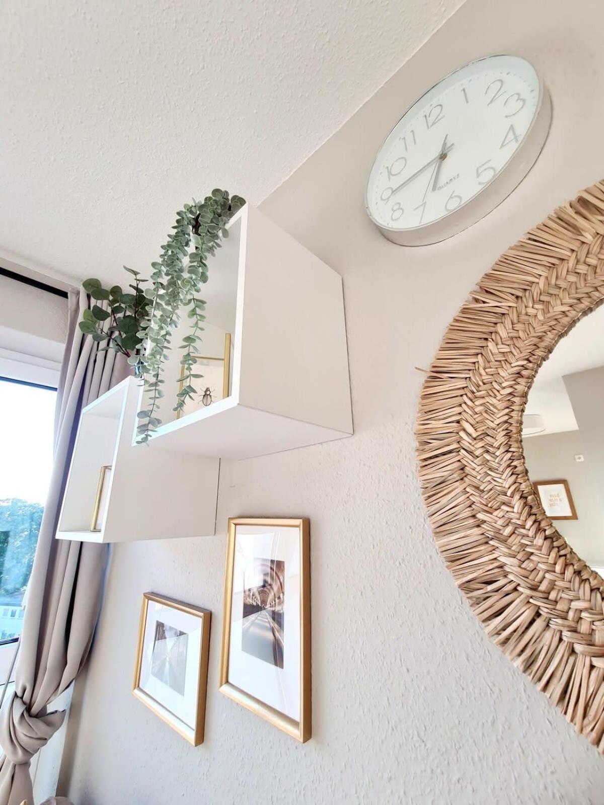 Urban Living - Top Floor Apartment 함브루크 외부 사진