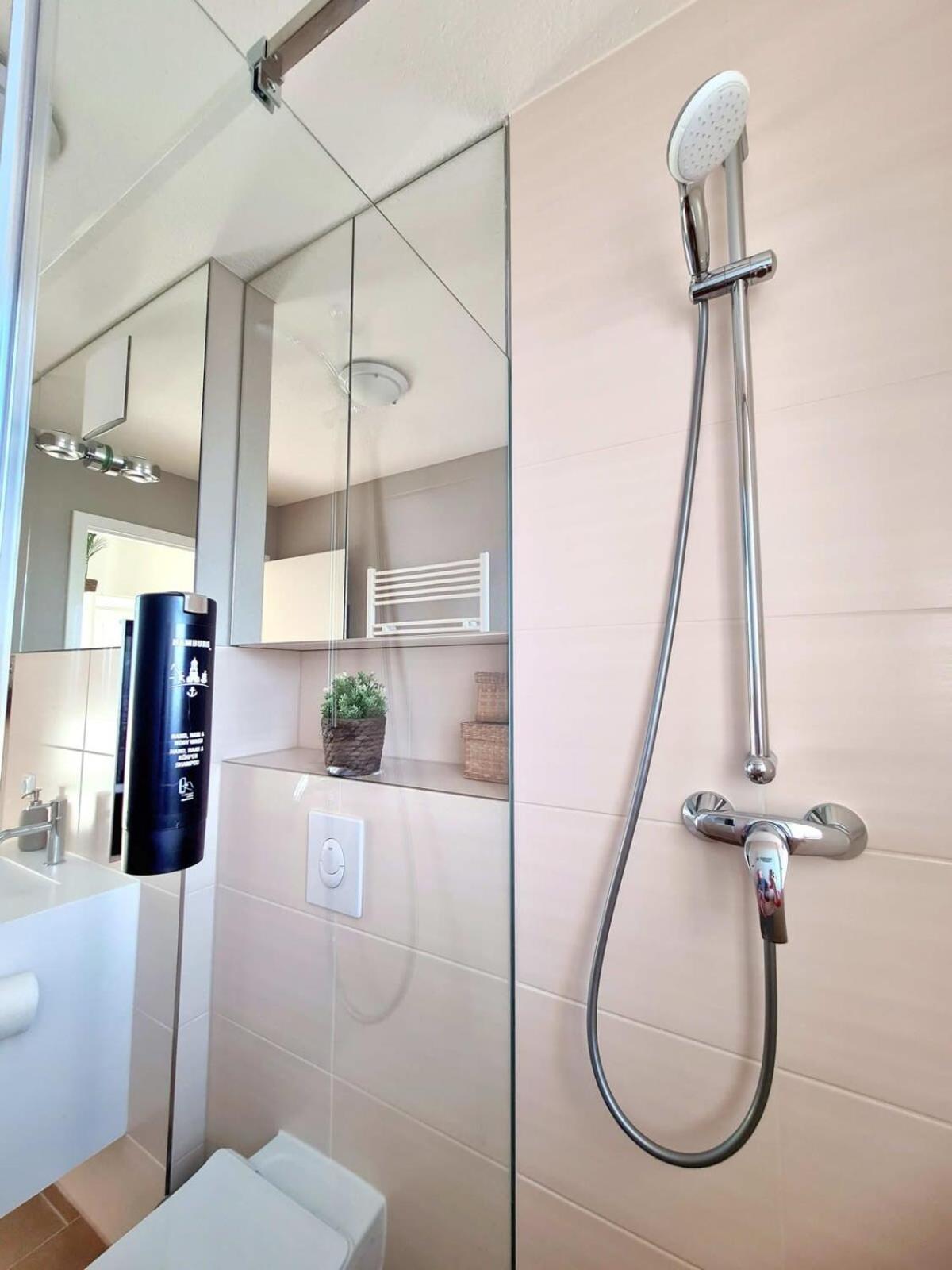 Urban Living - Top Floor Apartment 함브루크 외부 사진