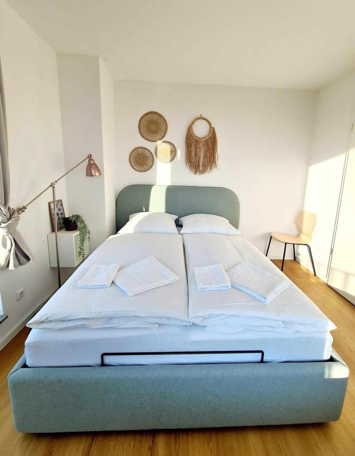 Urban Living - Top Floor Apartment 함브루크 외부 사진